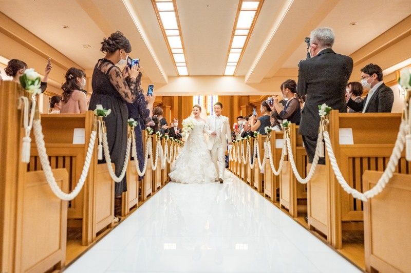 24to wedding_結婚式当日の撮影をお願いできる