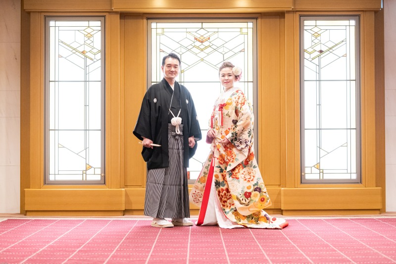 24to wedding_結婚式当日の撮影をお願いできる