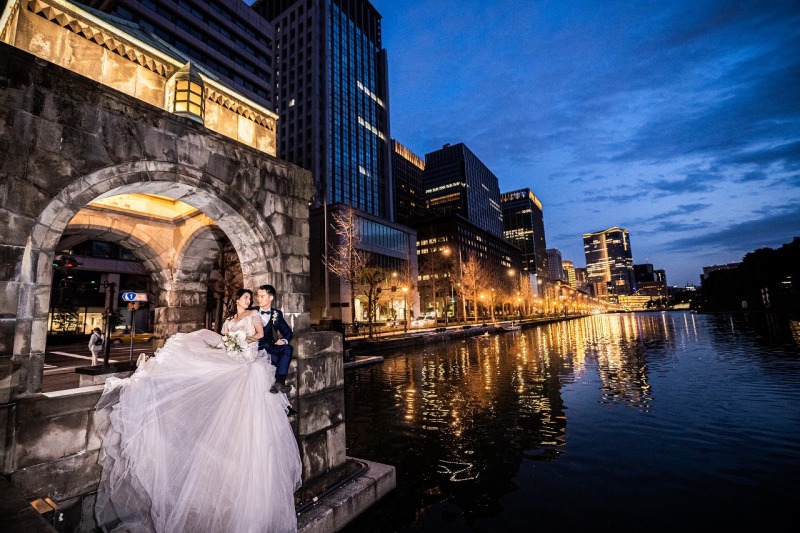 同日に和装も洋装も撮れちゃいます！