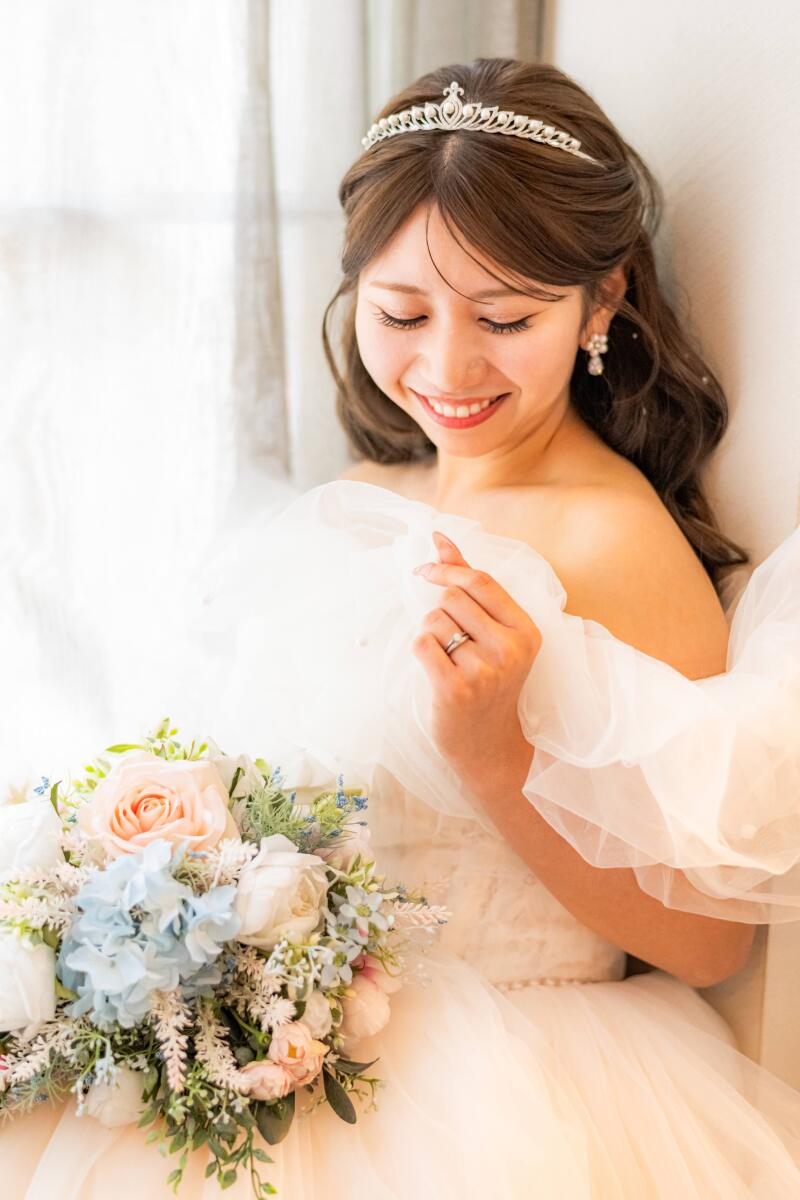 なりたいイメージを丁寧にすり合わせる時間