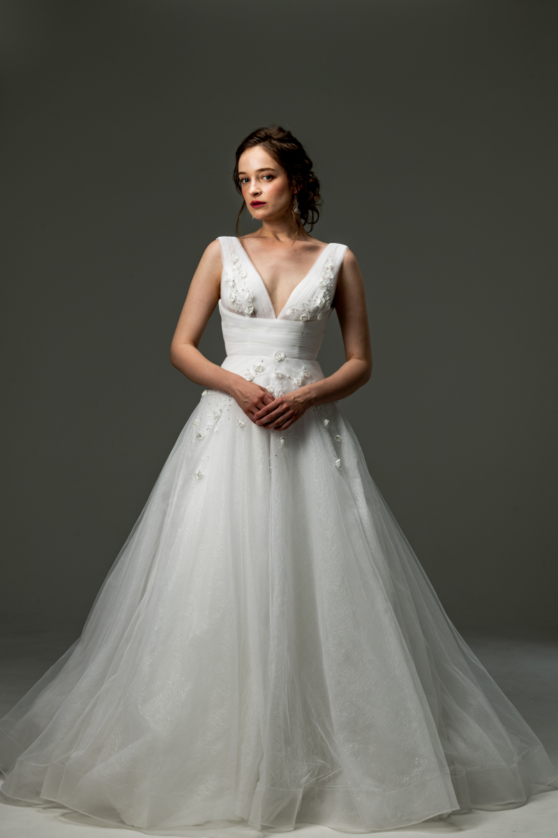 運命のドレスで特別な一日を・・♪