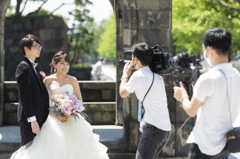 24to wedding_動画を作れる