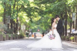 24to wedding_オシャレ花嫁御用達/東京駅前撮り動画