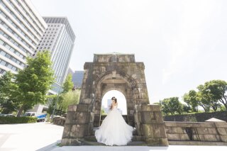 24to wedding_オシャレ花嫁御用達/東京駅前撮り動画