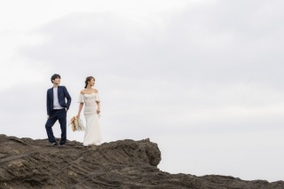 24to wedding_城ヶ島のオシャレすぎる披露宴オープニングムービー