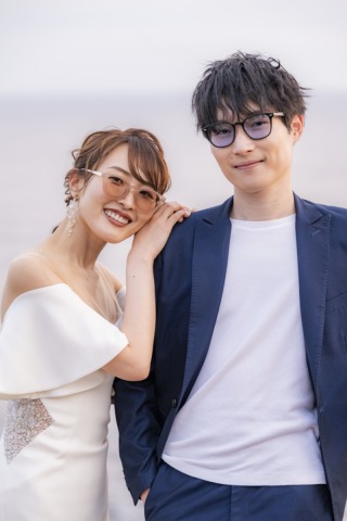 24to wedding_城ヶ島のオシャレすぎる披露宴オープニングムービー