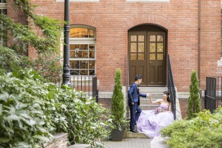 24to wedding_結婚式の前撮り１日密着＠東京駅・丸の内