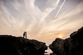 24to wedding_城ヶ島のオシャレすぎる披露宴オープニングムービー