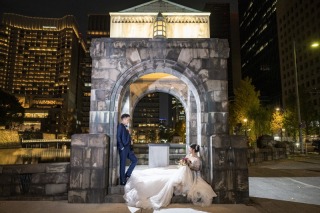 24to wedding_結婚式の前撮り１日密着＠東京駅・丸の内