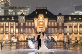 24to wedding_東京駅前撮り動画/フォトウェディングムービー