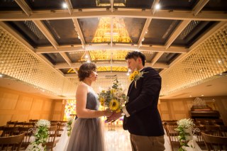 【婚礼撮影】エンドロール撮影