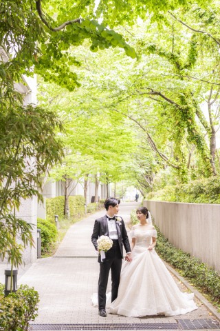 【婚礼撮影】早朝料金