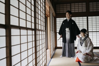 【和装】和装コーディネート