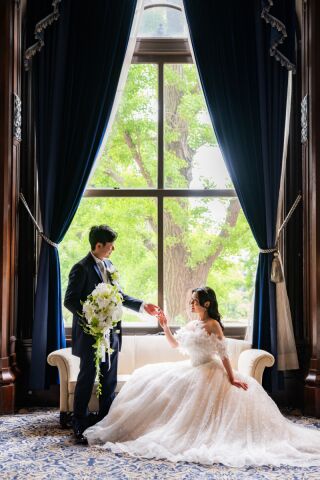 【婚礼撮影】パックオプション