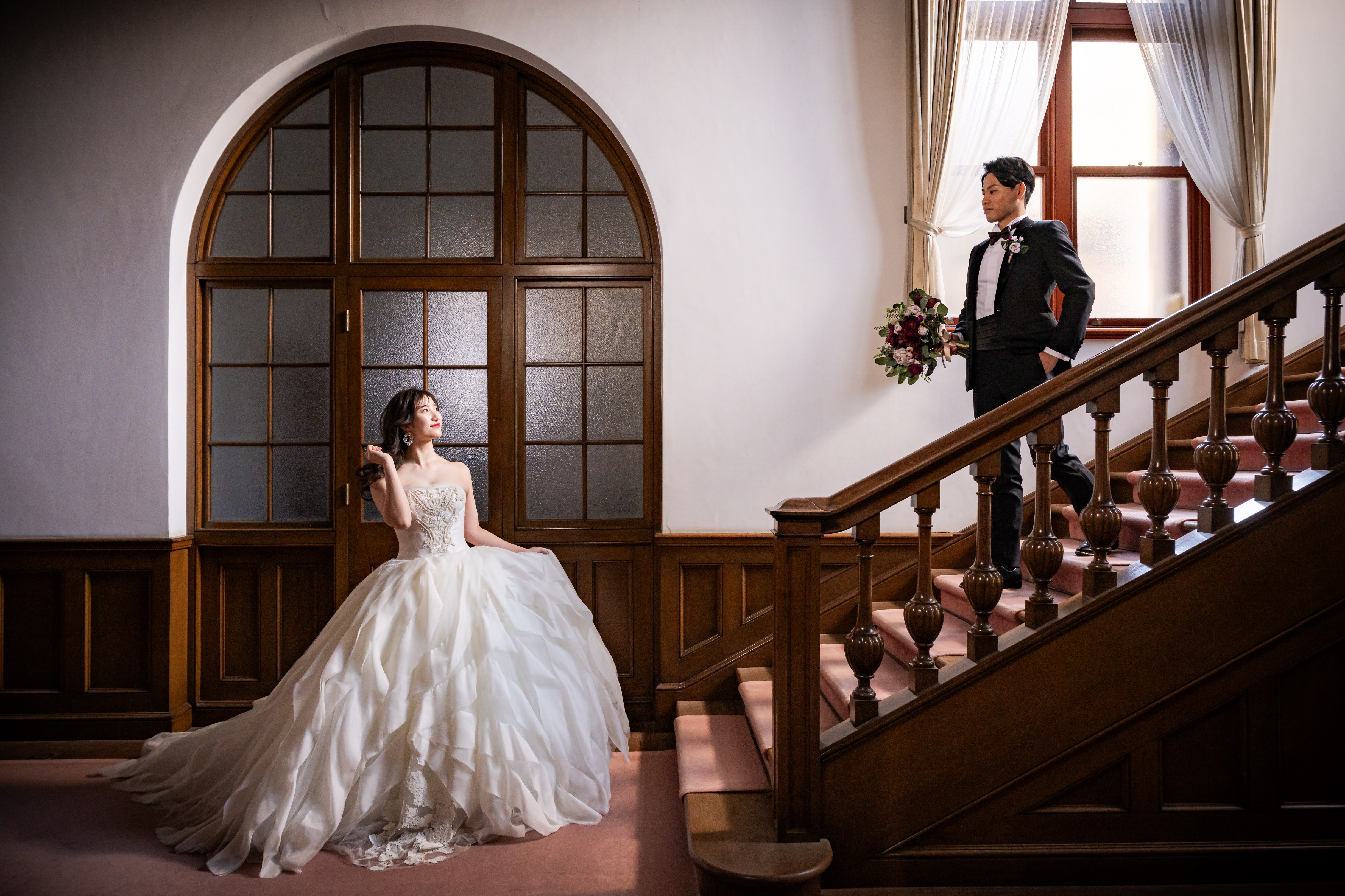 Point1 多彩な撮影シーン