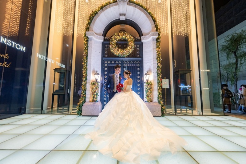 20以上ある撮影シーン