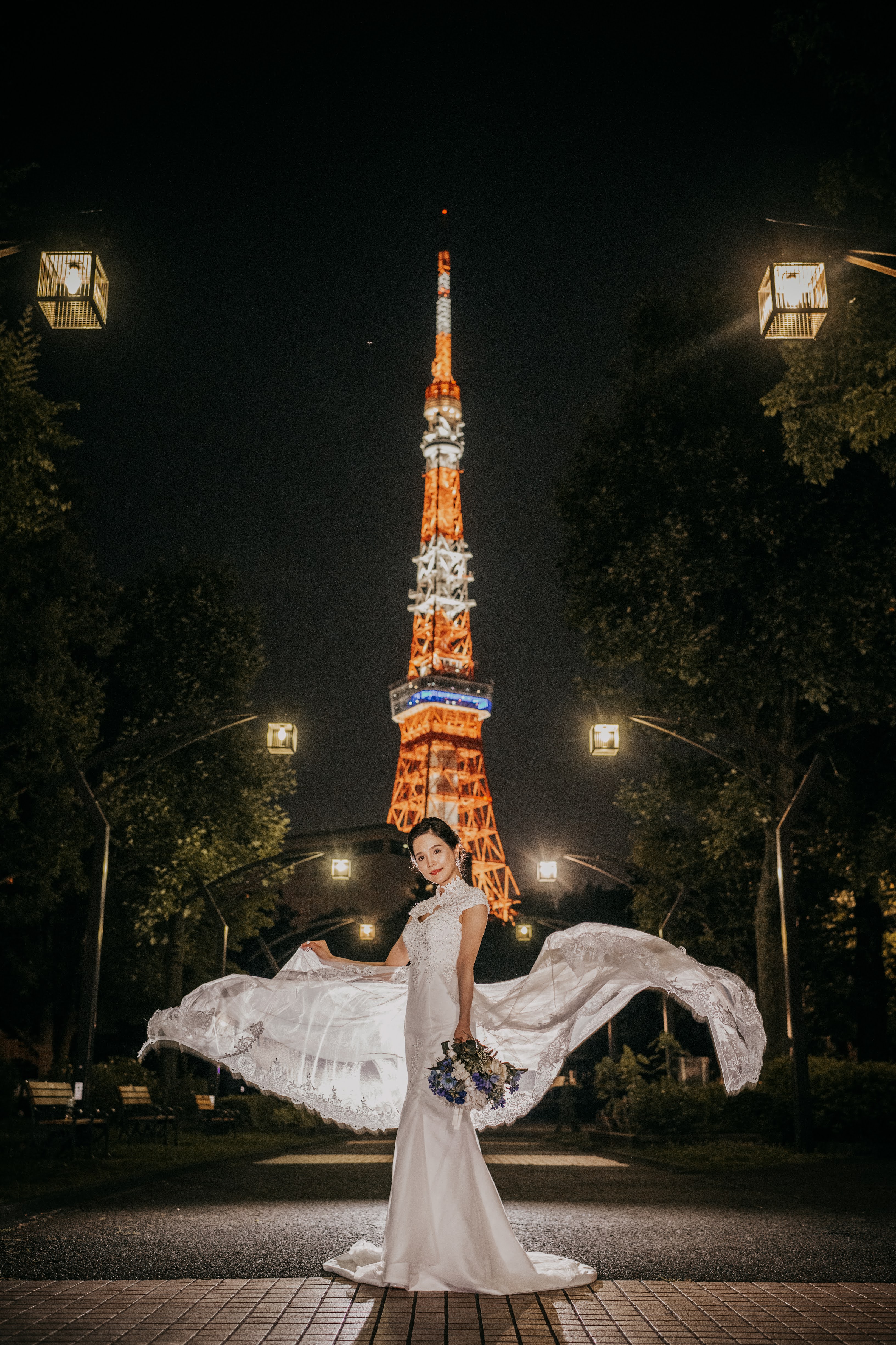 20以上ある撮影シーン