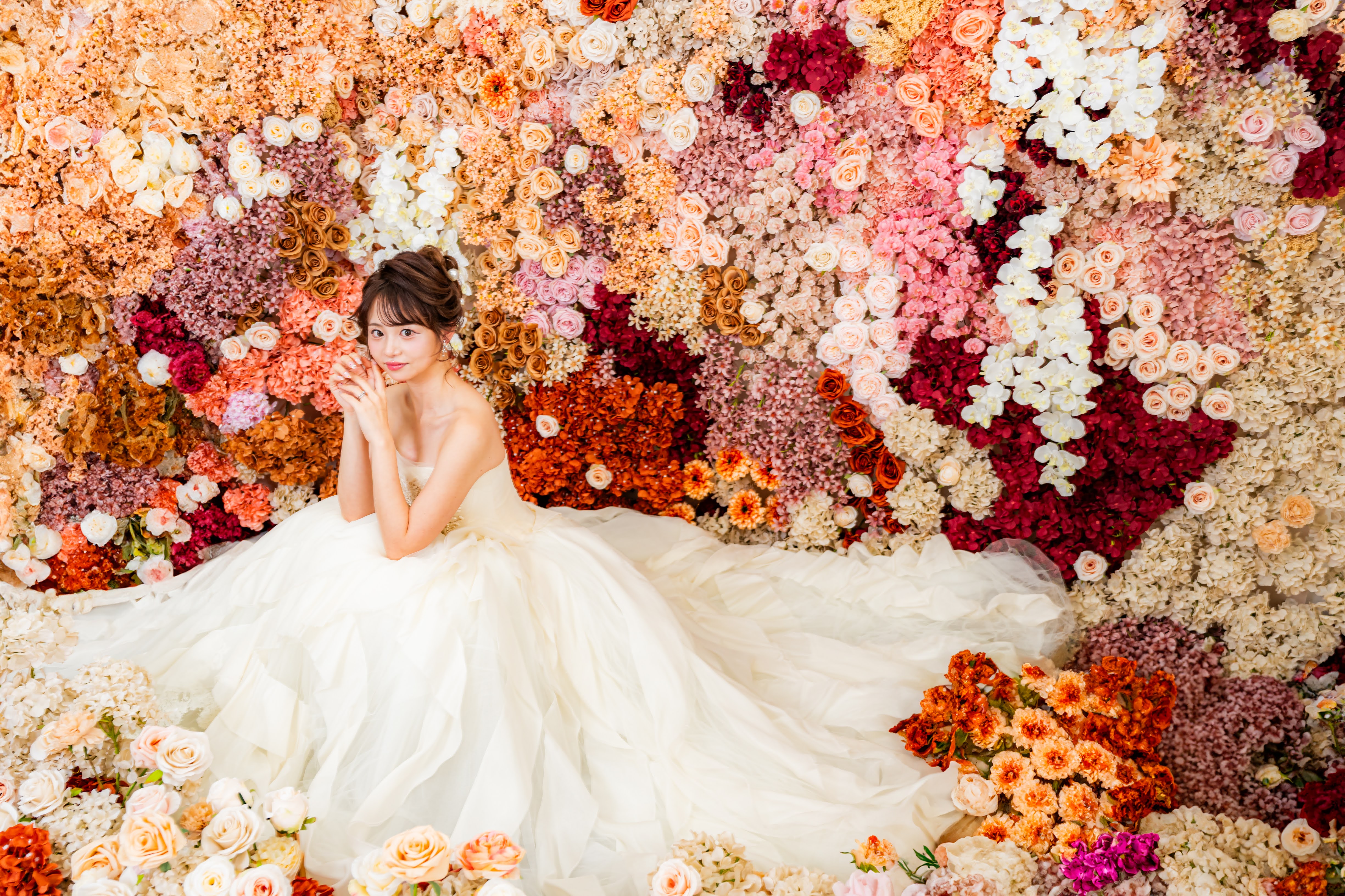 Point1 多彩な撮影シーン