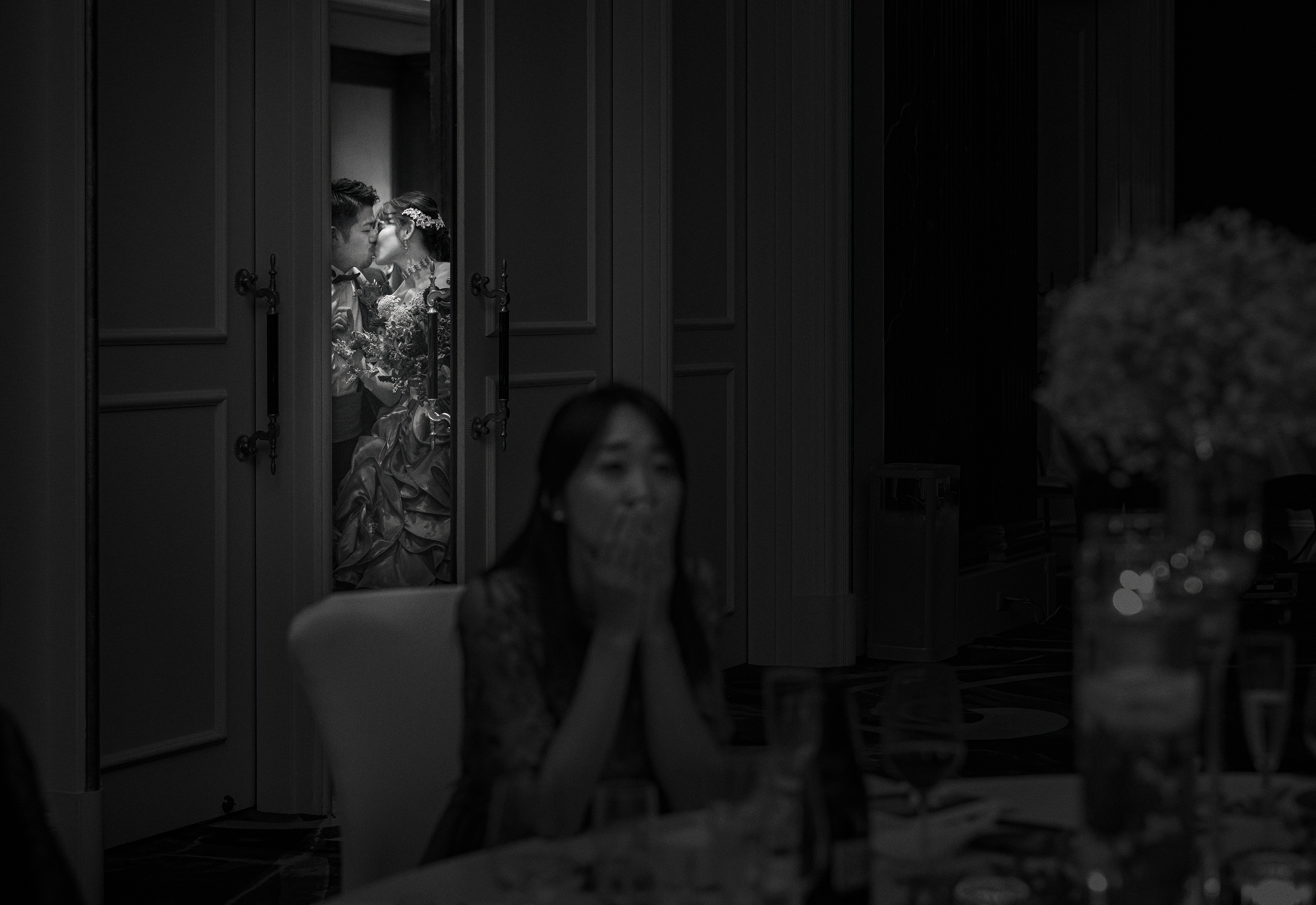 ヘアメイクの技術 写真1 before