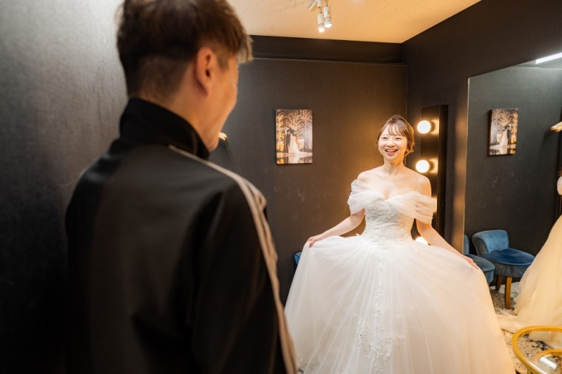 step1 事前来店・お問合せ