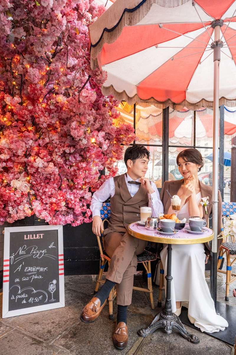 20以上ある撮影シーン