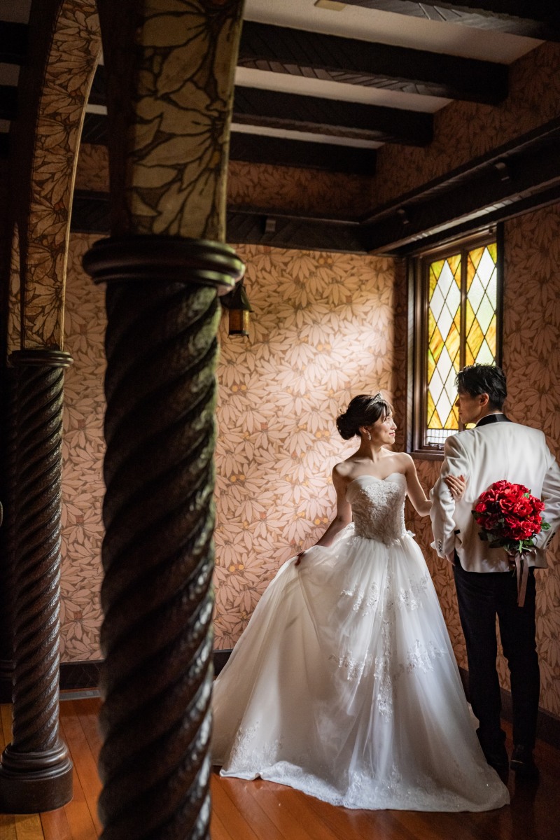 20以上ある撮影シーン