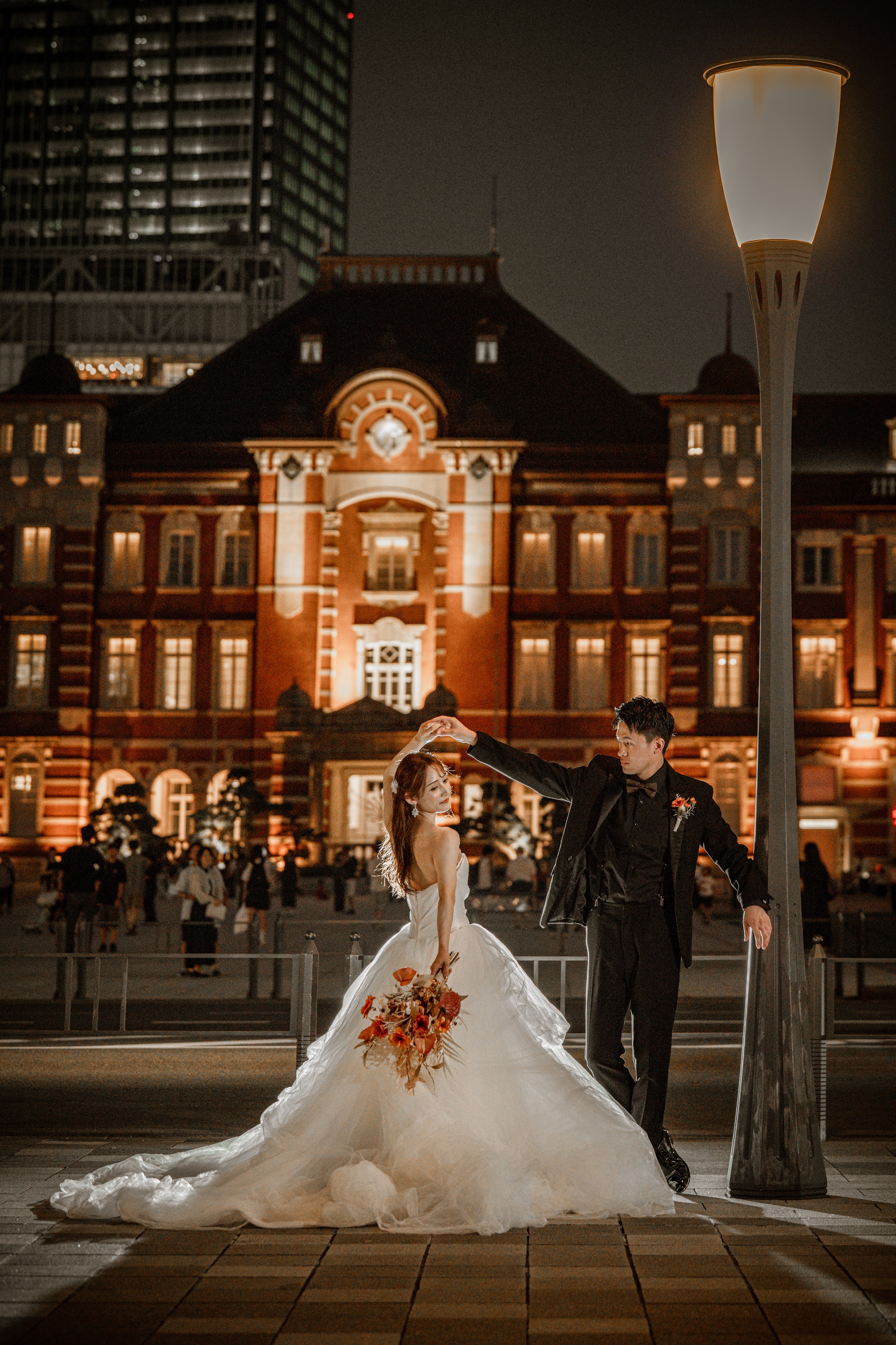 20以上ある撮影シーン