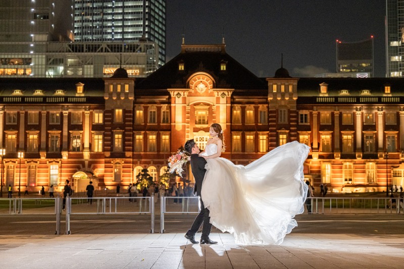 20以上ある撮影シーン