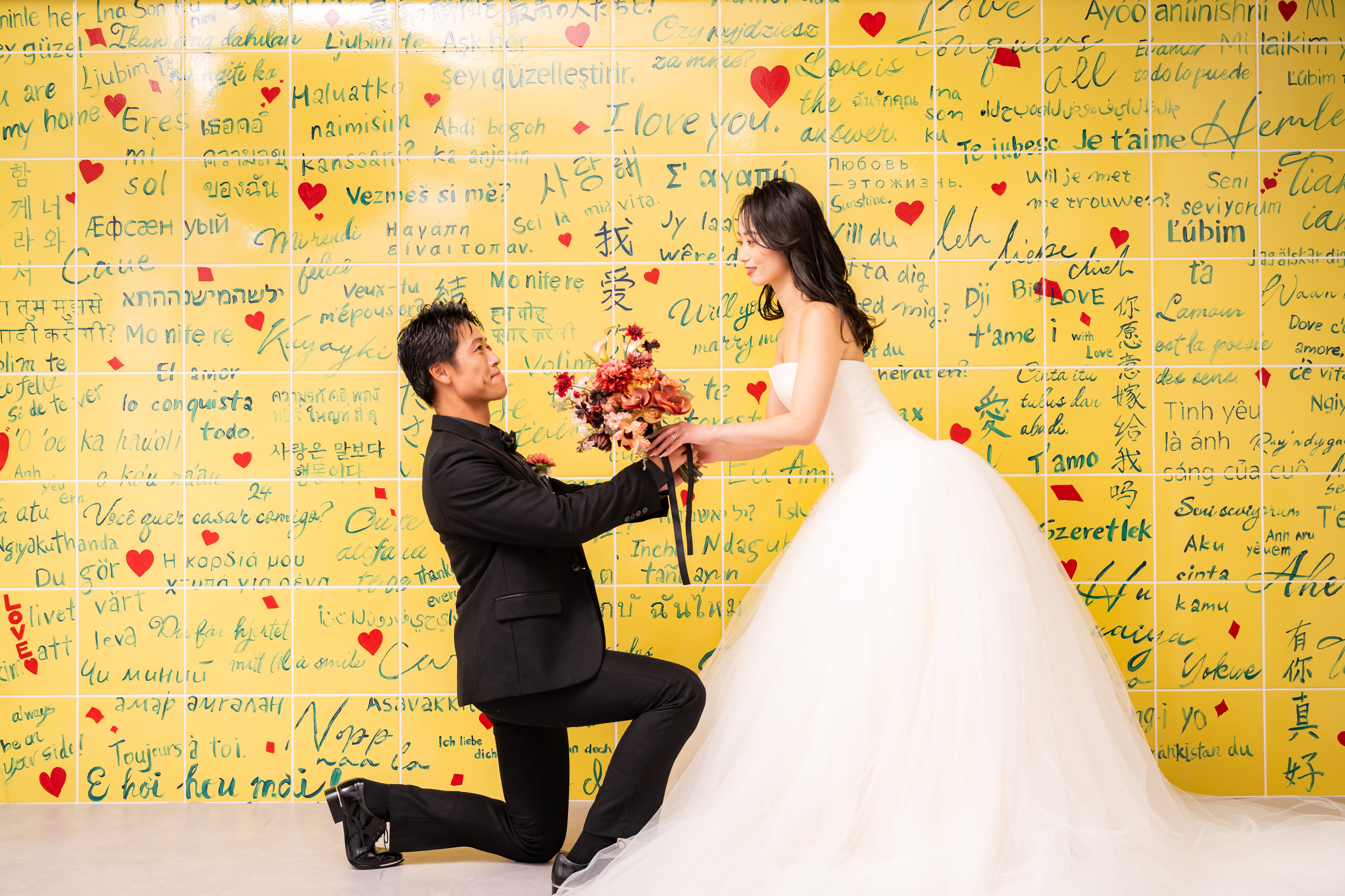 Point1 多彩な撮影シーン