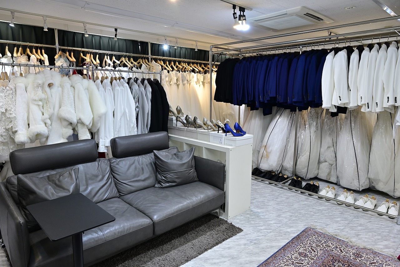 step1 事前来店・お問合せ