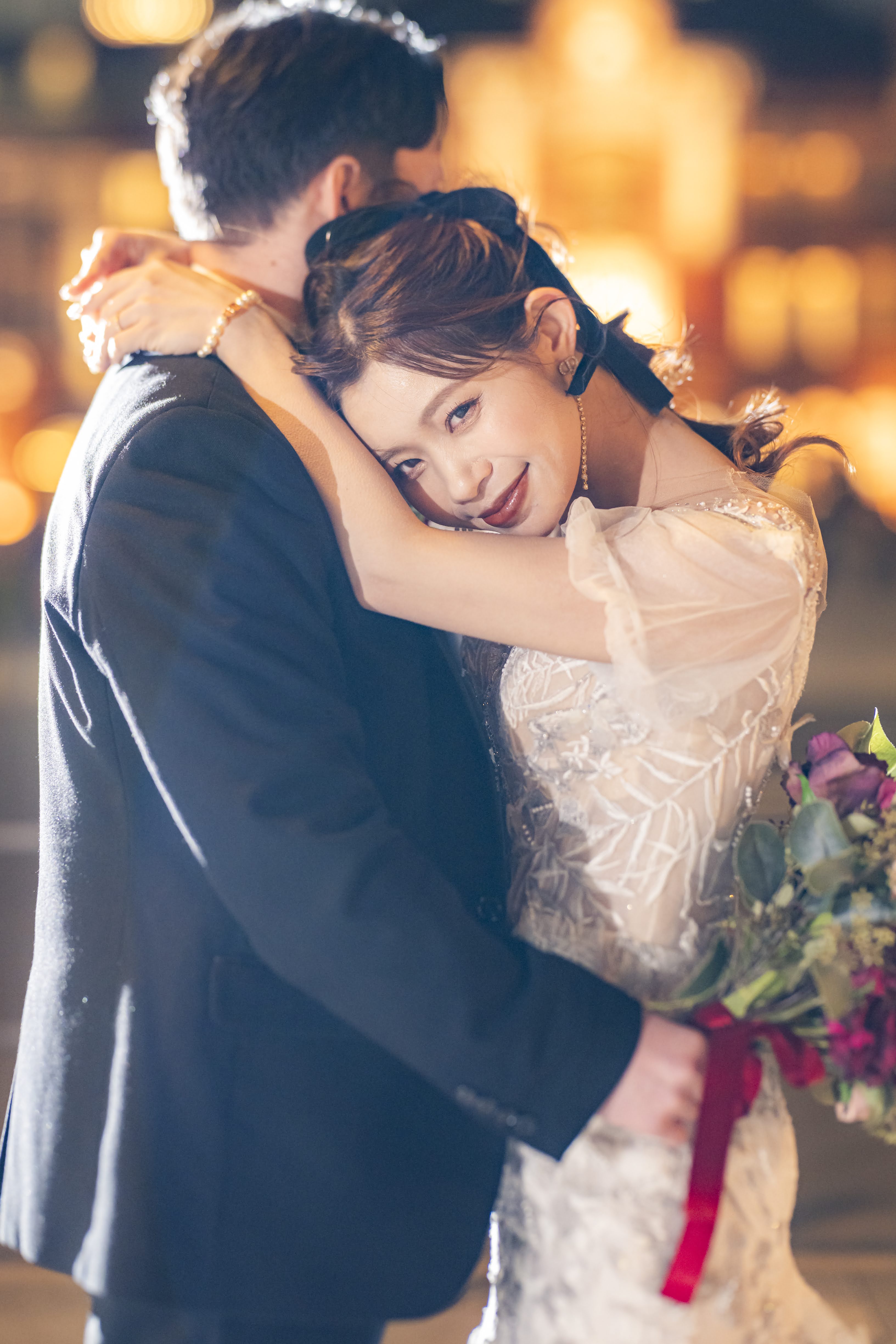 ヘアメイクの技術 写真2 after