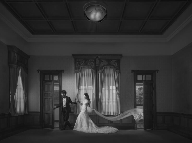 ヘアメイクの技術 写真1 before