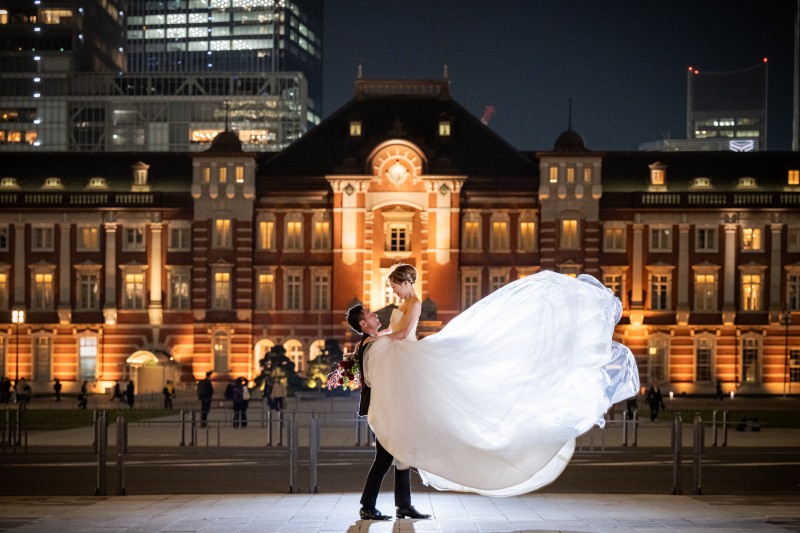 Point1 多彩な撮影シーン