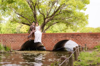 24to wedding_水元公園