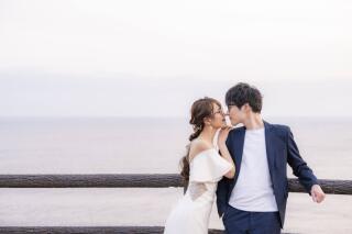 24to wedding_城ヶ島ロケーション