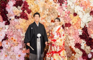 24to wedding_スタジオフォト
