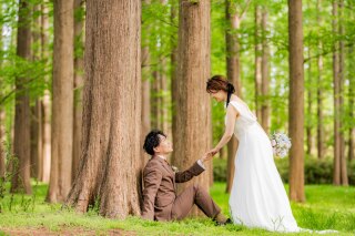 24to wedding_水元公園