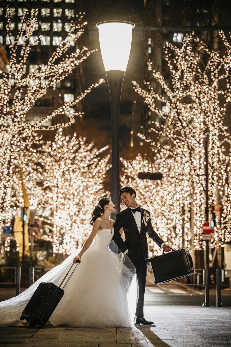 24to wedding_東京駅ロケーション
