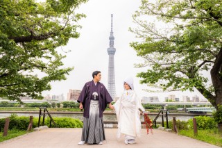 24to wedding_和装ロケーション