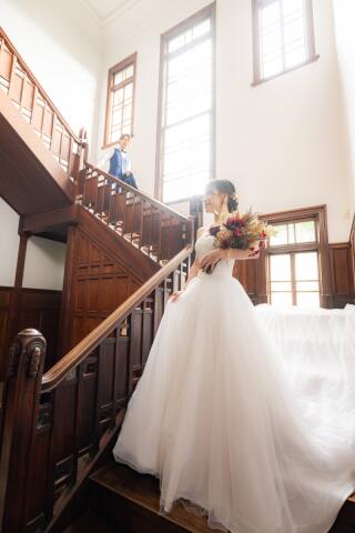 24to wedding_旧石川組製紙西洋館