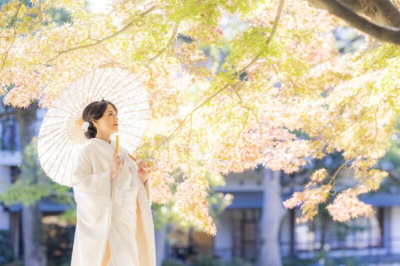 24to wedding_ヘアメイクのリハーサルができる