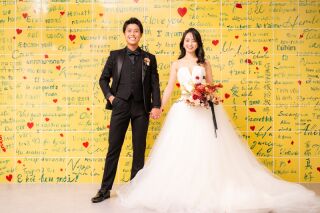 24to wedding_スタジオフォト