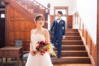 24to wedding_旧石川組製紙西洋館