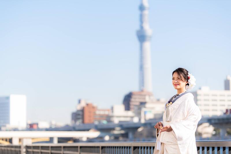 24to wedding_ヘアメイクのリハーサルができる