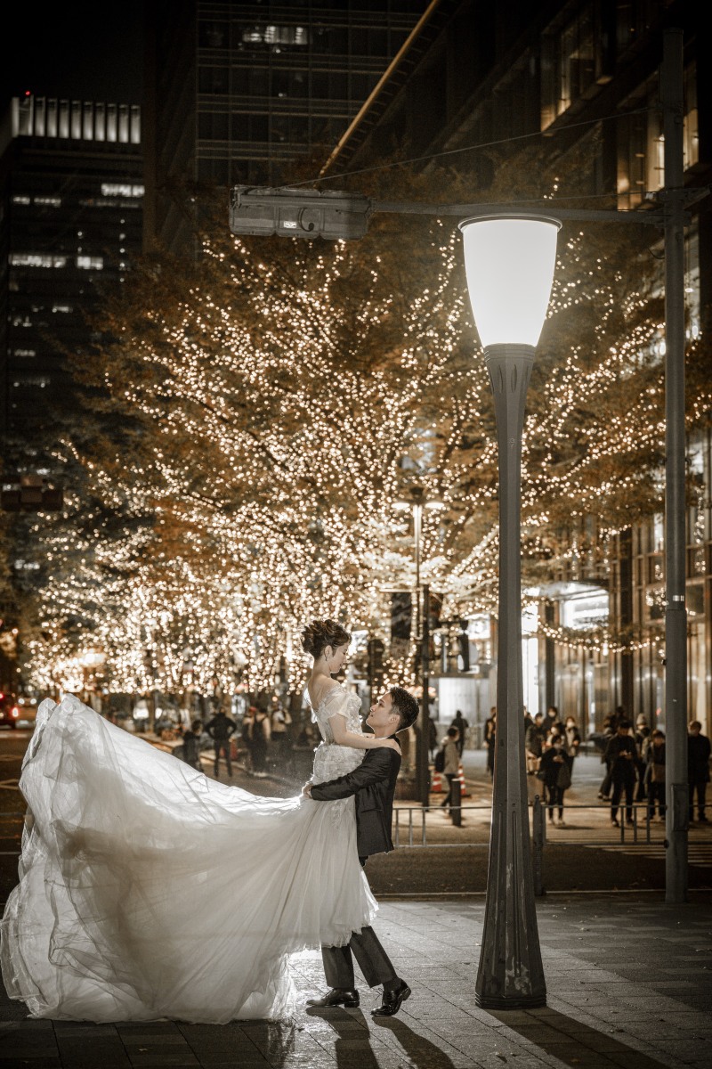 24to wedding_東京駅ロケーション