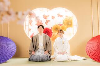 24to wedding_スタジオフォト