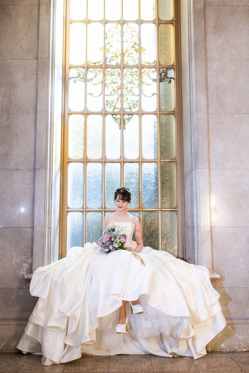 24to wedding_世界遺産で撮影できる