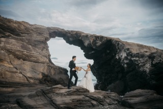 24to wedding_城ヶ島ロケーション