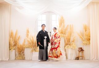 24to wedding_スタジオフォト