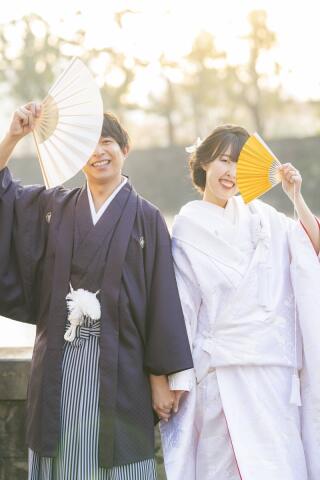 24to wedding_和装ロケーション